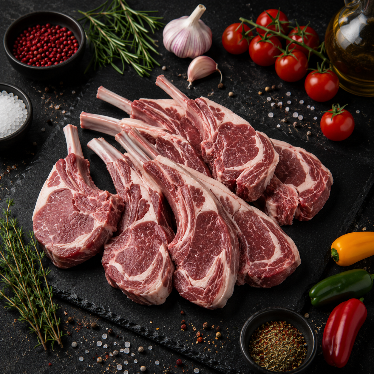 Lamb/Goat Chops