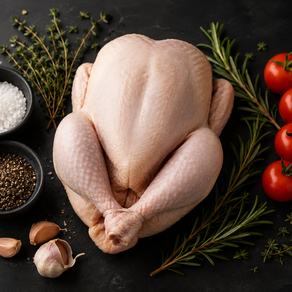 Whole chicken