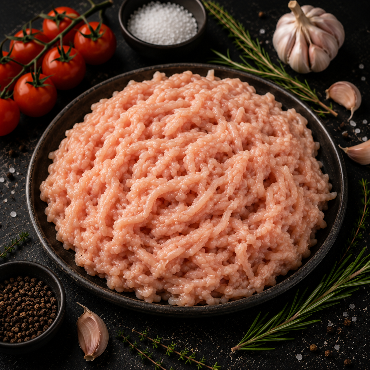 Ground Chicken