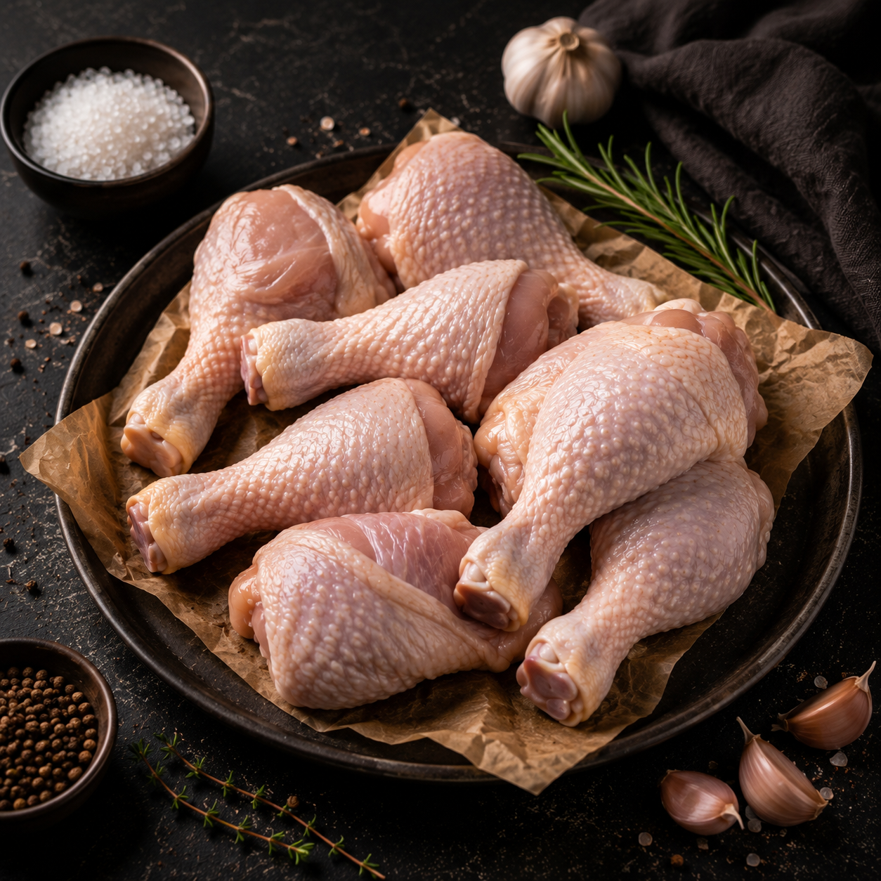 Drumsticks