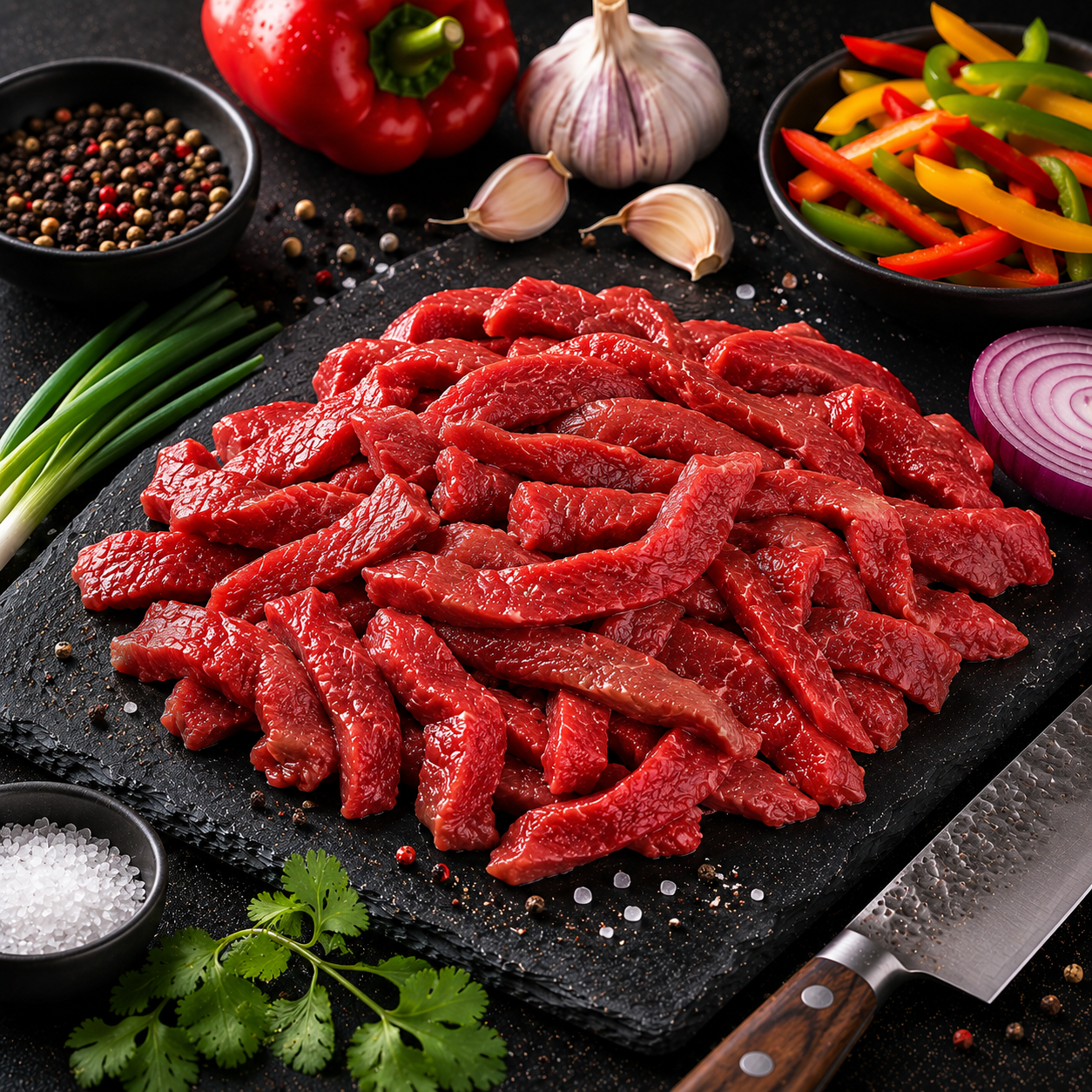 Beef Stir fry