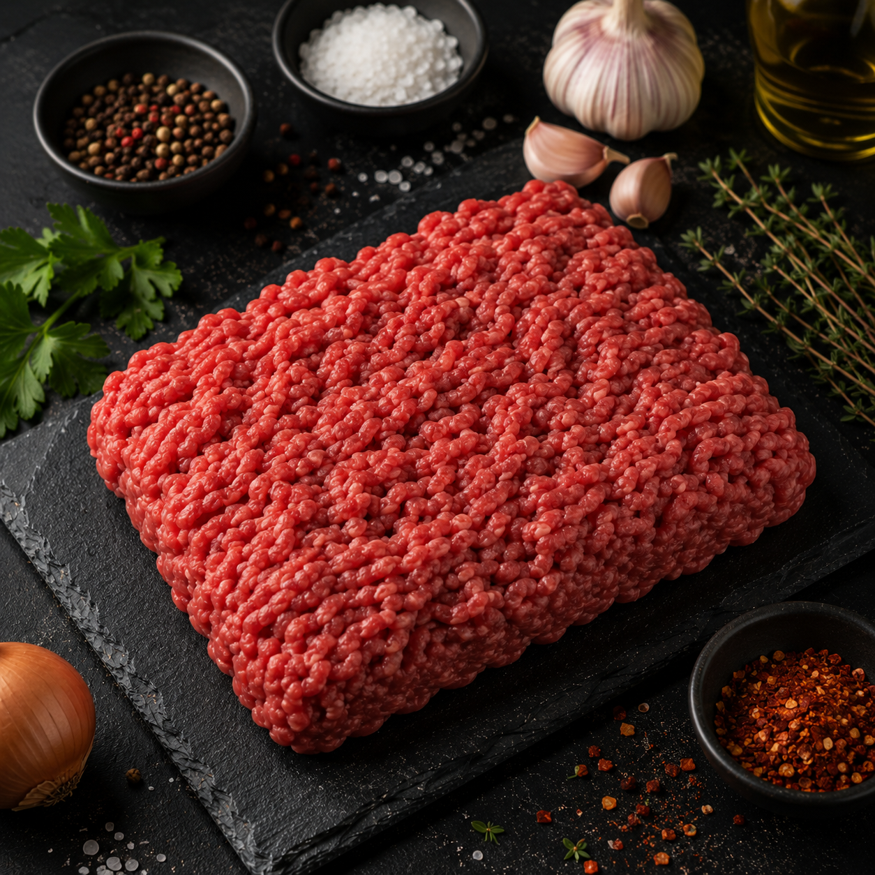 Lean Ground Beef