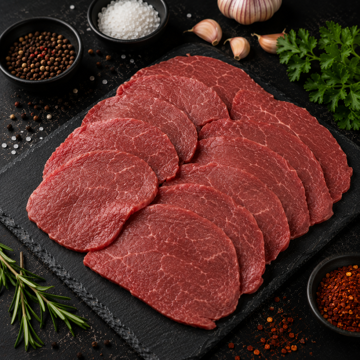 Beef Pasanda