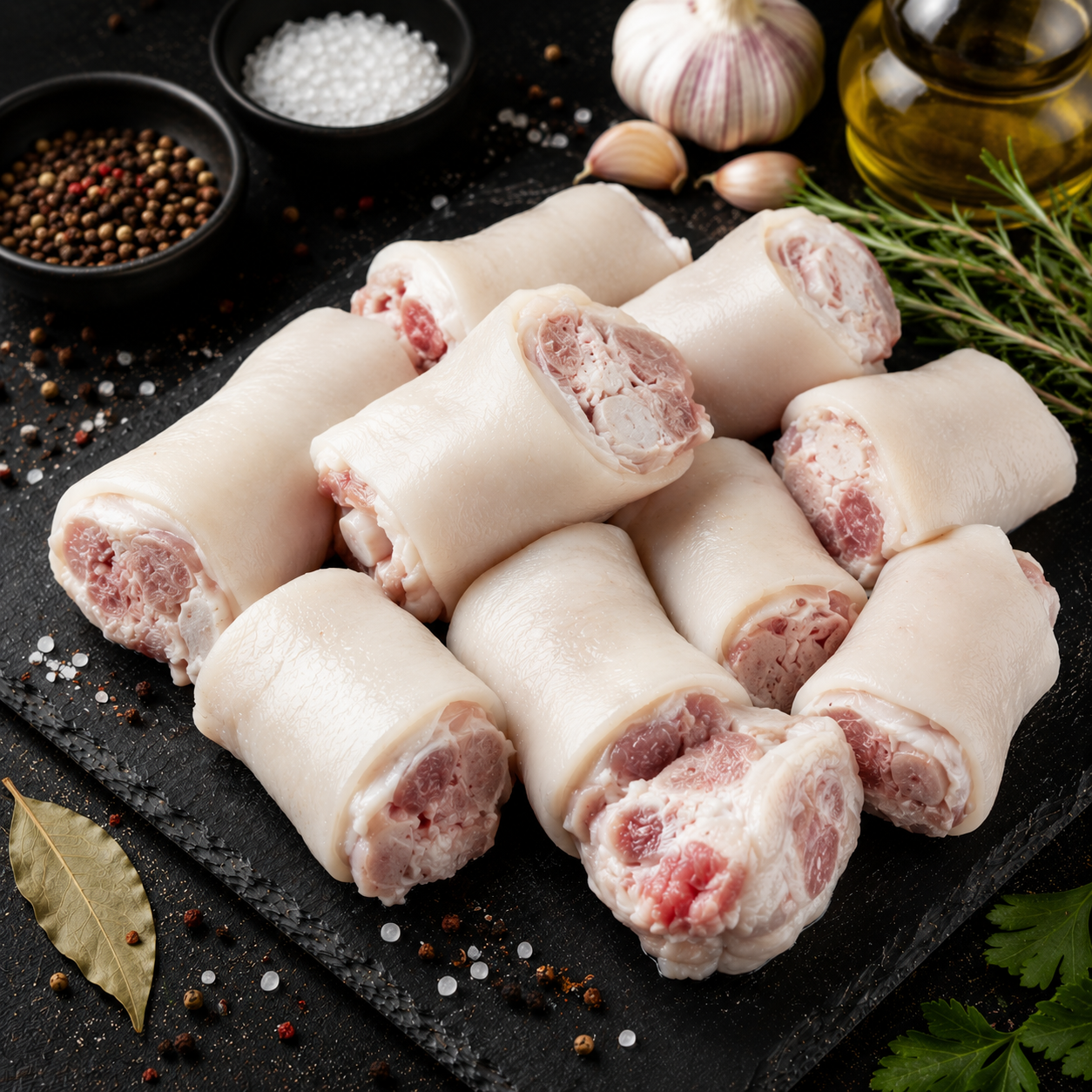 Beef Trotters
