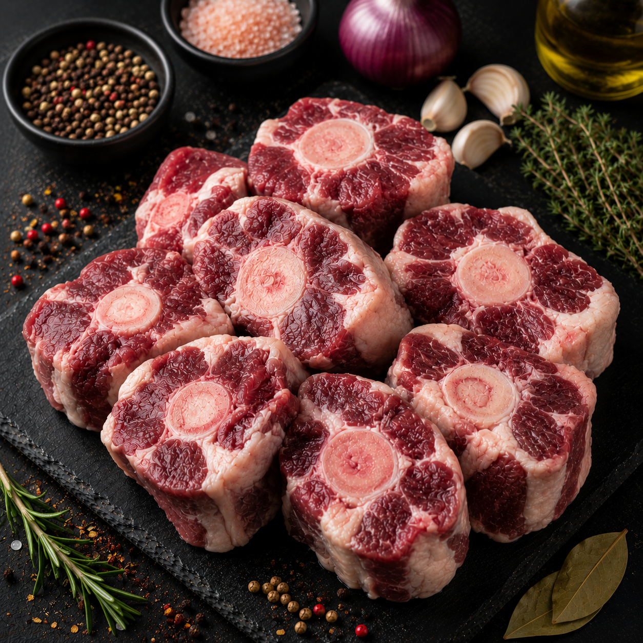 Beef Oxtail