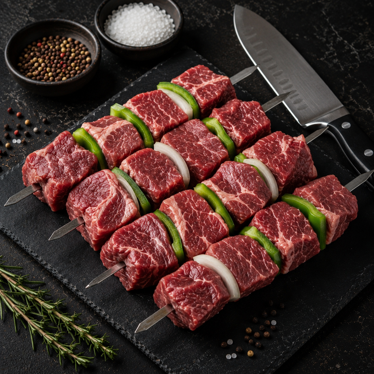 Beef Shish Kabob