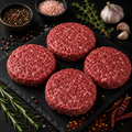 Beef Burgers