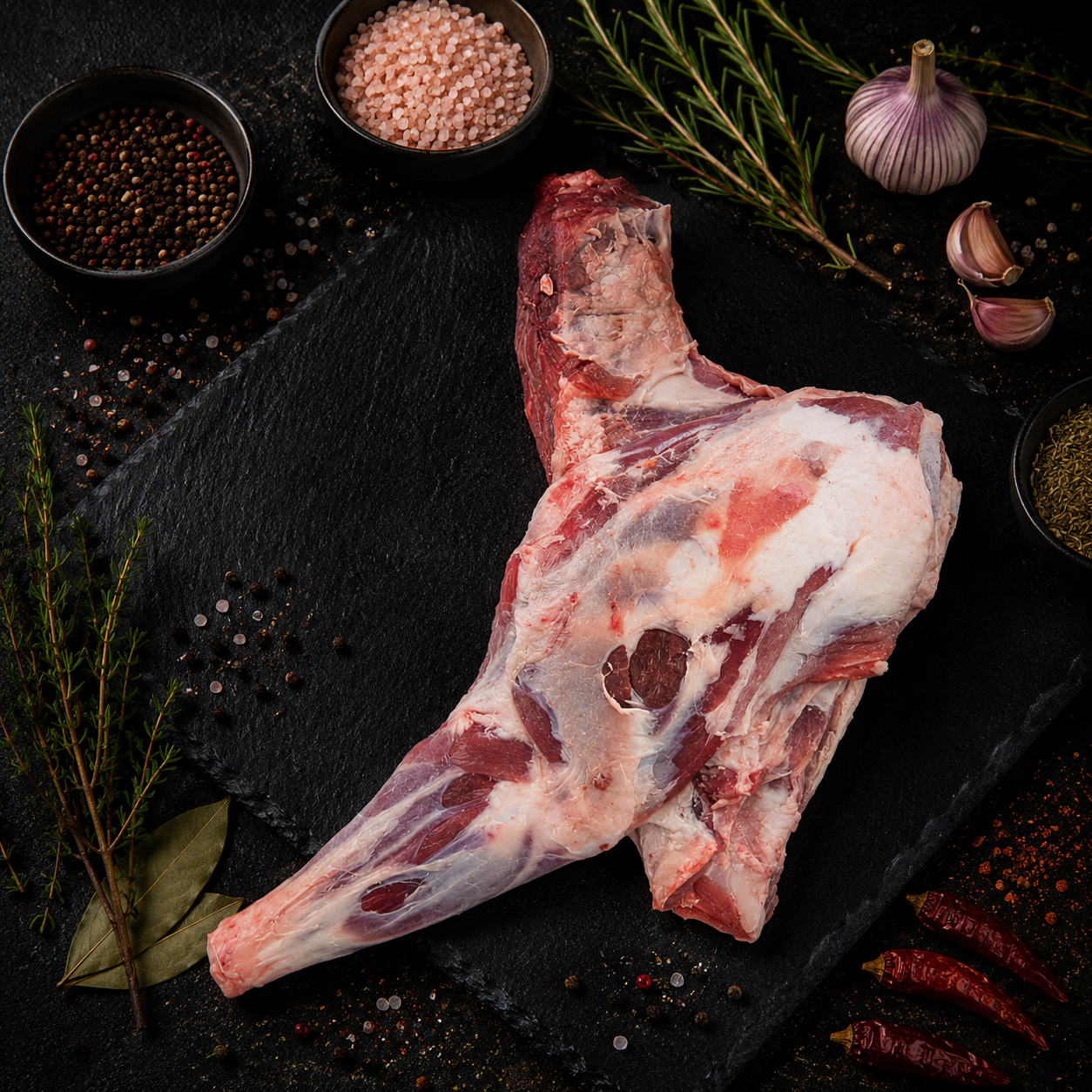 Lamb/Goat Shoulder