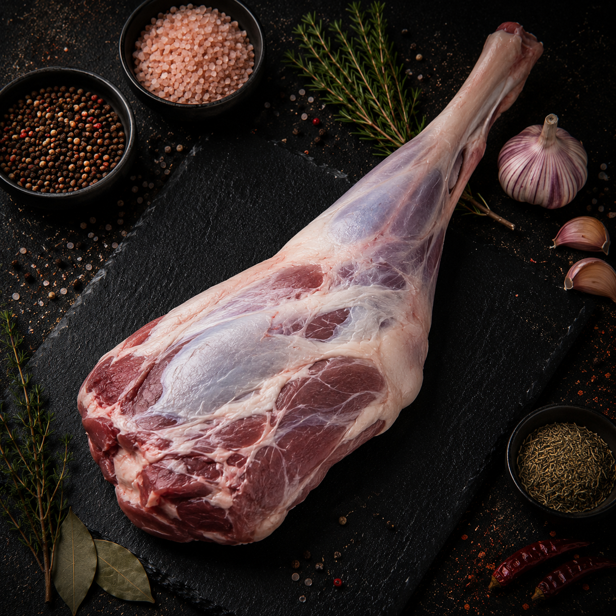Lamb/Goat Leg