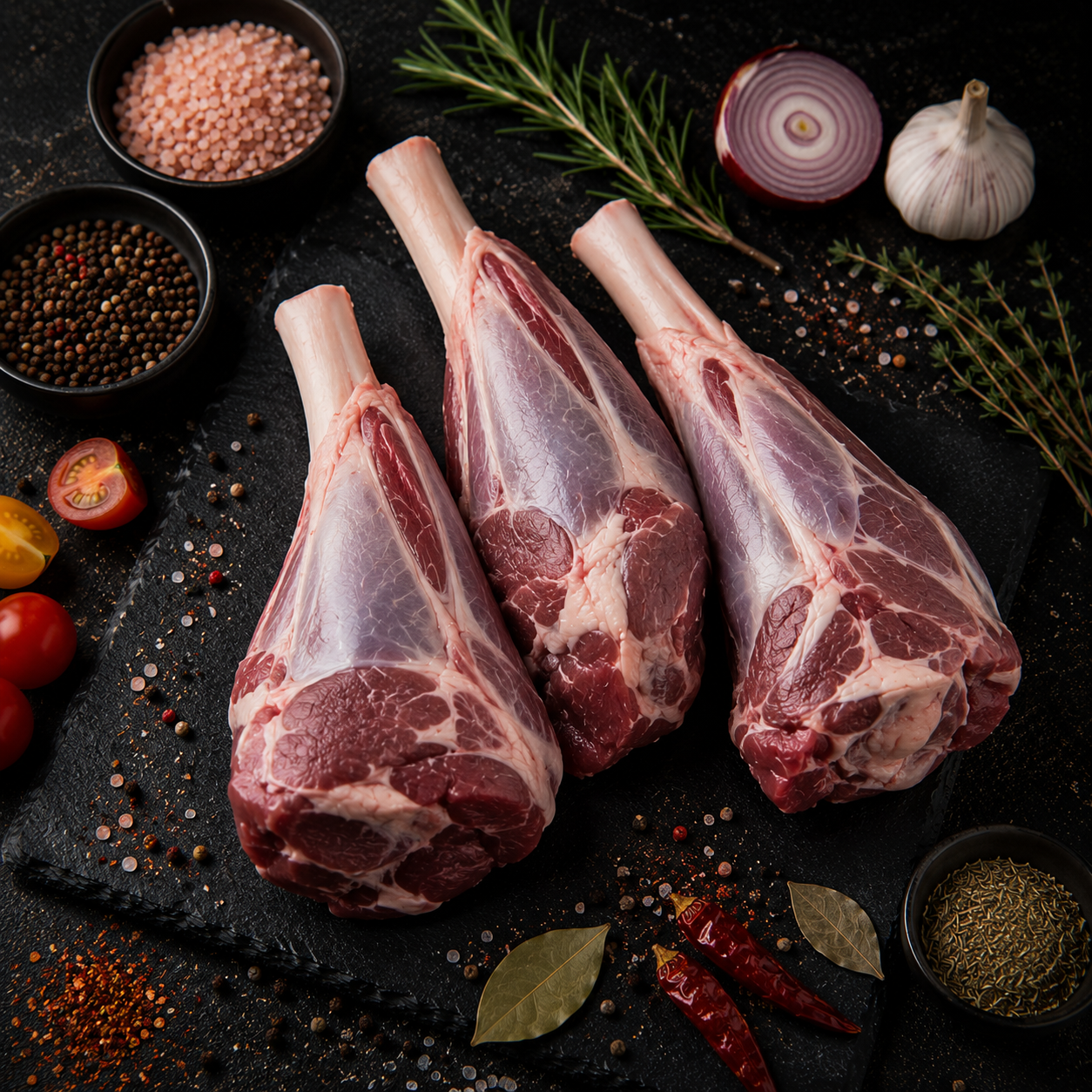 Lamb/Goat Shanks