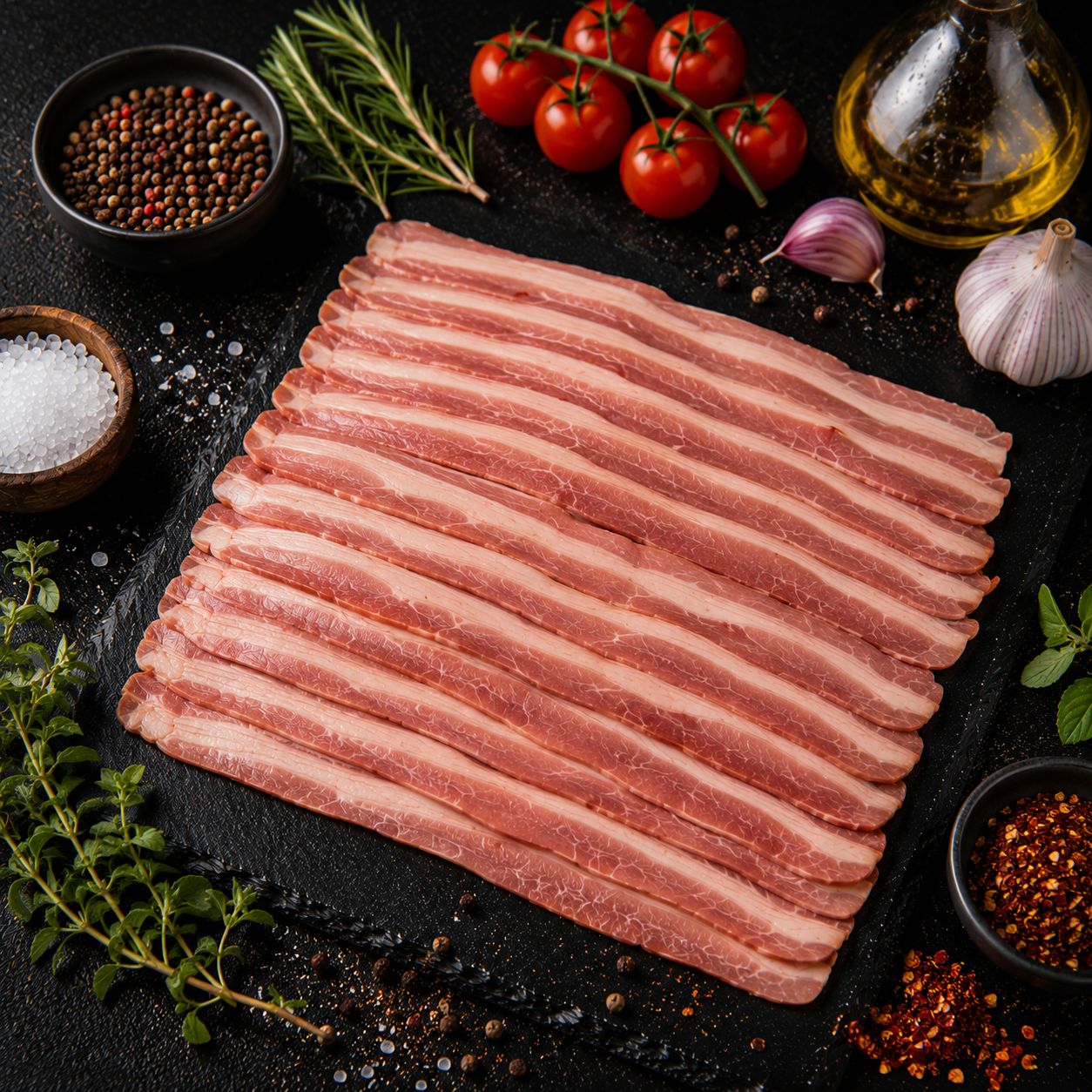 Turkey Bacon Pack