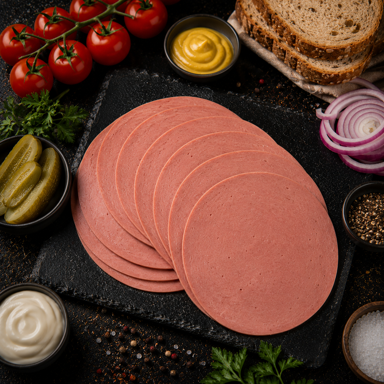 Beef Bologna Pack